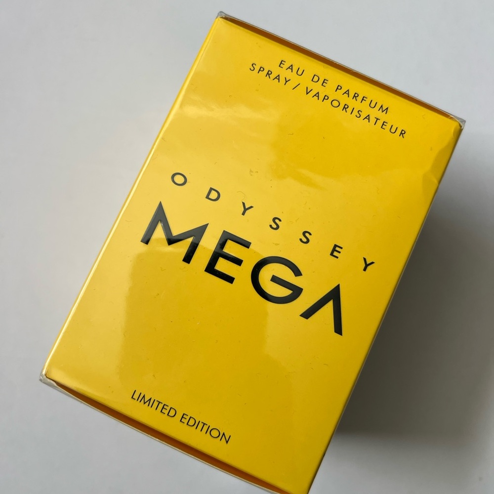 Yellow Odyssey Mega Accessory